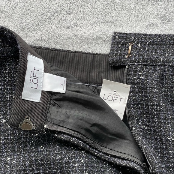 NWT Ann Taylor Mini Skirt - Picture 3 of 7